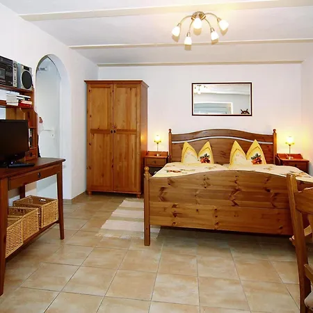 In Apartment *