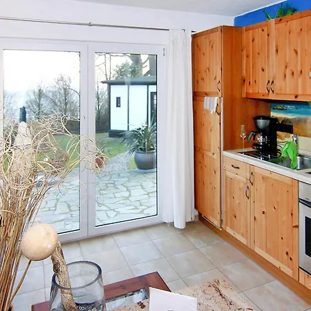 Ferienwohnung, Sassnitz