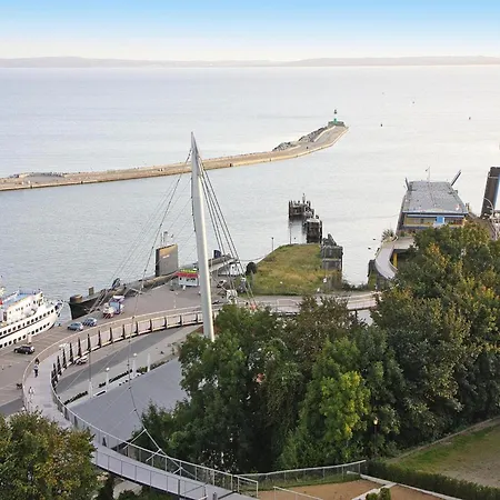 In * Sassnitz