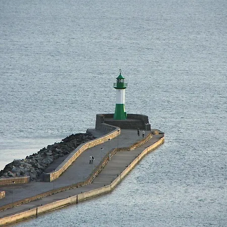 Ferienwohnung, Apartman *