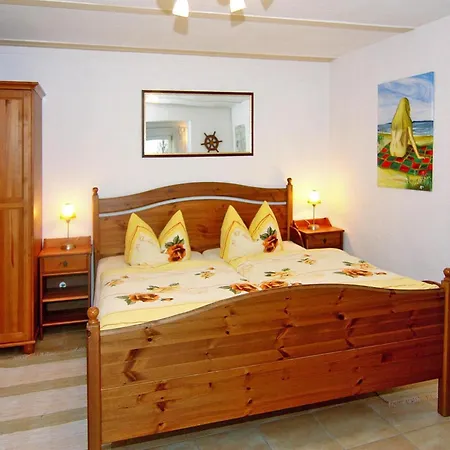 Ferienwohnung, 아파트 사스니츠
