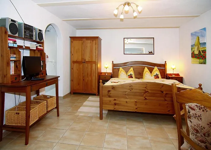 Ferienwohnung, 아파트 *