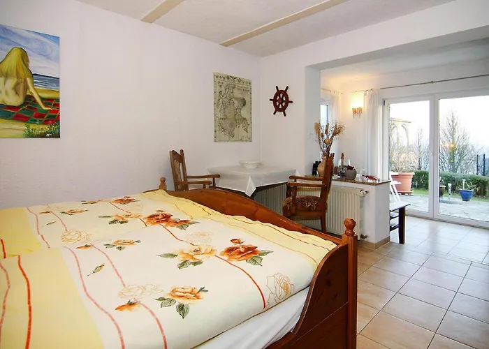 아파트 Ferienwohnung, *