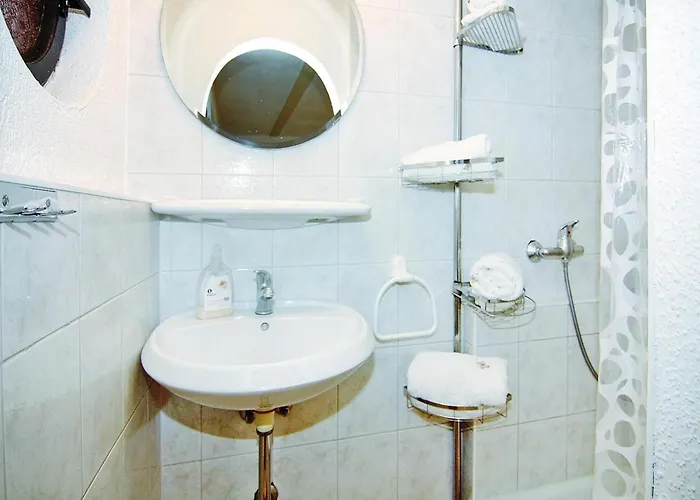 Ferienwohnung, 아파트 사스니츠