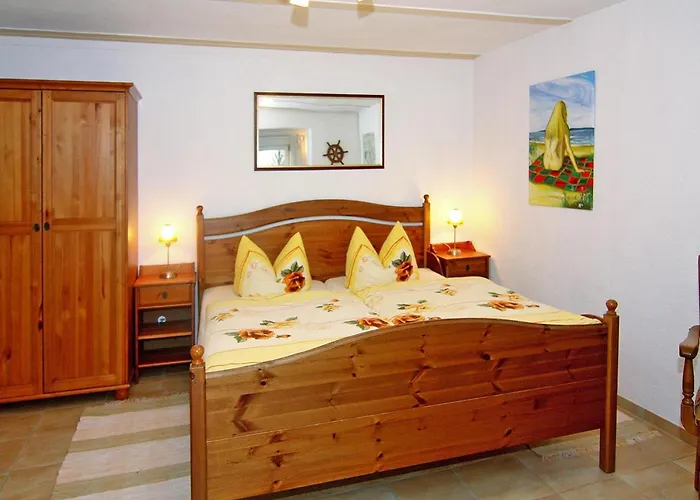 Ferienwohnung, 아파트 사스니츠